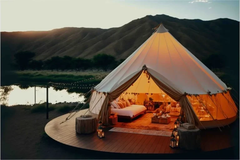 Best National Park Glamping United States: The Definitive 2026 Editorial Guide
