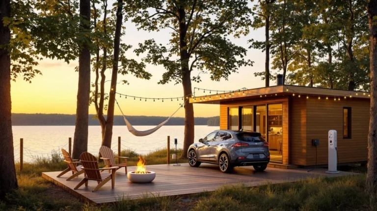 Luxury Lakefront Glamping USA: The Definitive 2026 Editorial Guide
