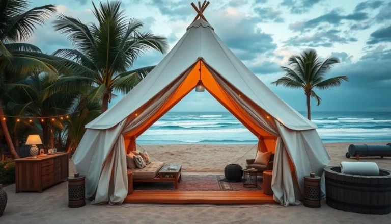 Top Coastal Glamping in America: A 2026 Strategic Editorial Guide
